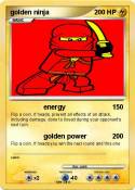 golden ninja