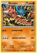 M Lucario