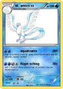 M , arktos ex