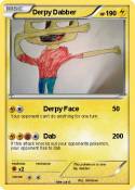 Derpy Dabber