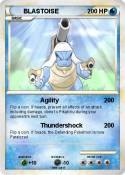 BLASTOISE