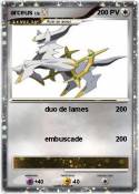 arceus