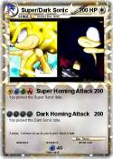 Super/Dark Soni