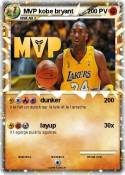 MVP kobe bryant