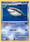 tiburón blanco