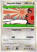 Awesome Game