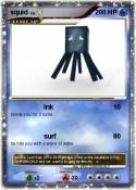squid
