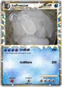 IceFreezzer