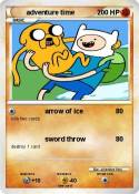adventure time