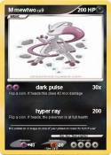 M mewtwo