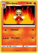 Fire Mario