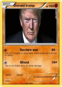 Donald trump