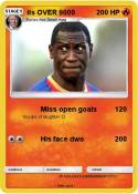 its OVER 9000