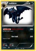 toothless