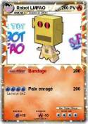 Robot LMFAO