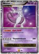 Mewtwo