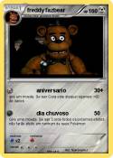 freddy fazbear
