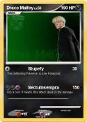 Draco Malfoy