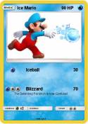 Ice Mario