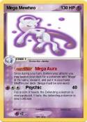 Mega Mewtwo