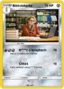 Bibliotekarka
