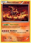 Primo-Groudon