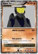 Agent Tex
