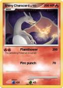 Shiny Charazard