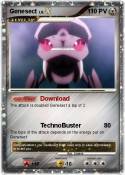 Genesect