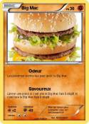 Big Mac