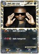 dark taio cruz