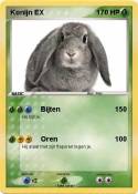 Konijn EX