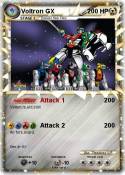Voltron GX