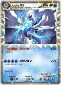 Lugia GX