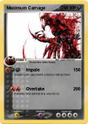 Maximum Carnage