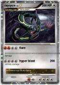 rayqaza