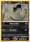 Shadow Mew