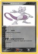 mewtwo