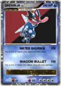 GRENINJA