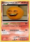 annoying orange