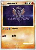 saints row 4