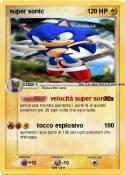 super sonic