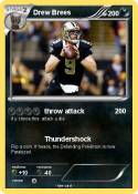 Drew Brees