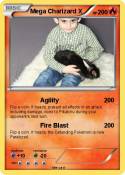 Mega Charizard