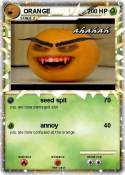 ORANGE
