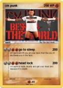 cm punk