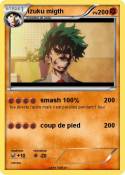 izuku migth