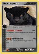 Black Leopard