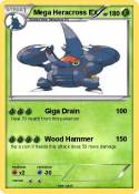 Mega Heracross