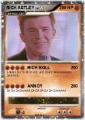 RICK ASTLEY